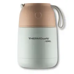 THERMOS - Termo de Comida Camel Acero Inoxidable 450ML Celeste J450BL2 - Celeste