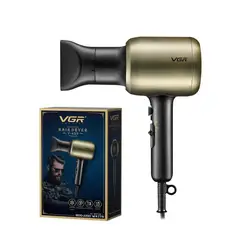 GENERICO - Secador De Pelo Profesional Potencia 2200w Color Oro V453
