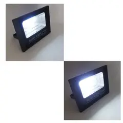 OEM - PROYECTOR SOLAR LED 60W CON PANEL PVC 111 LED 21X 16CM CONTROL