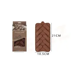 GENERICO - Moldes De Silicona Para Chocolate
