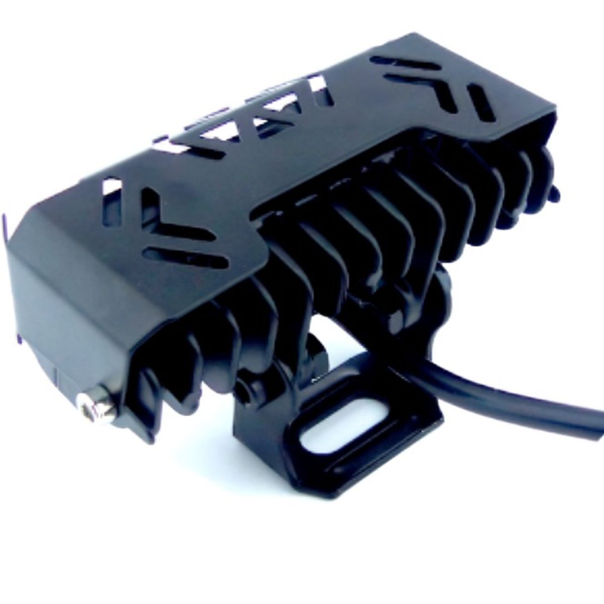 OEM - NEBLINERO LED PARA MOTO MINI 3 LED DUO COLOR AMBAR-BLANCO