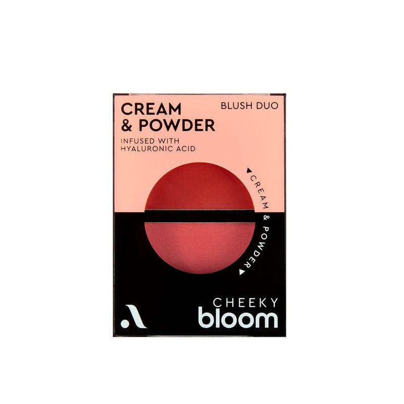 ABSOLUTE NEW YORK - Rubor Cheeky Bloom Blush Rich Azalea
