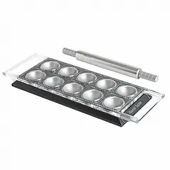 MARCATO - Tabla Para Ravioli Polvo Gris