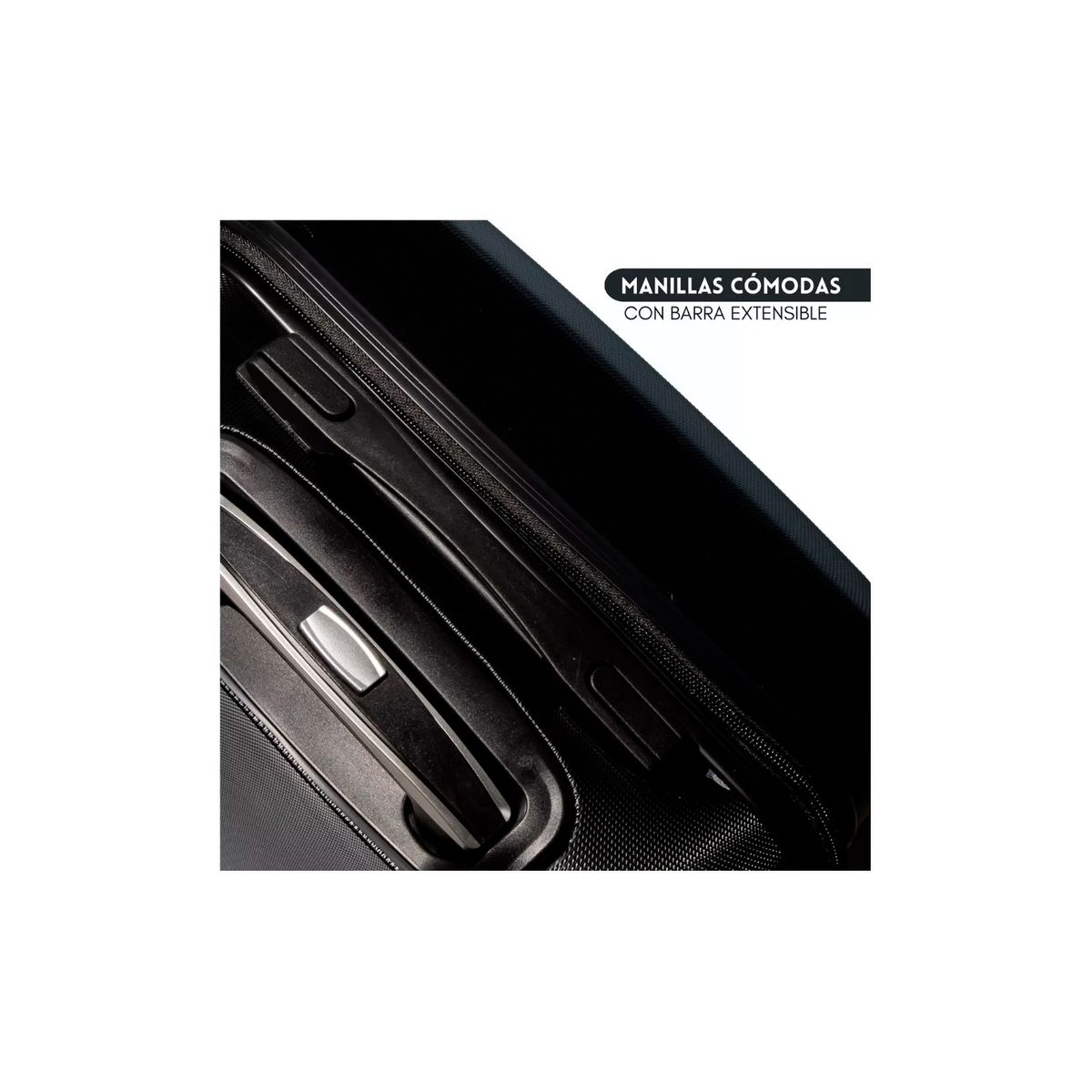 GENERICO - Maleta De Viaje Pequeña Equipaje Cabina 10 Kg