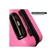 GENERICO - Maleta De Viaje Pequeña Equipaje Cabina 10 Kg