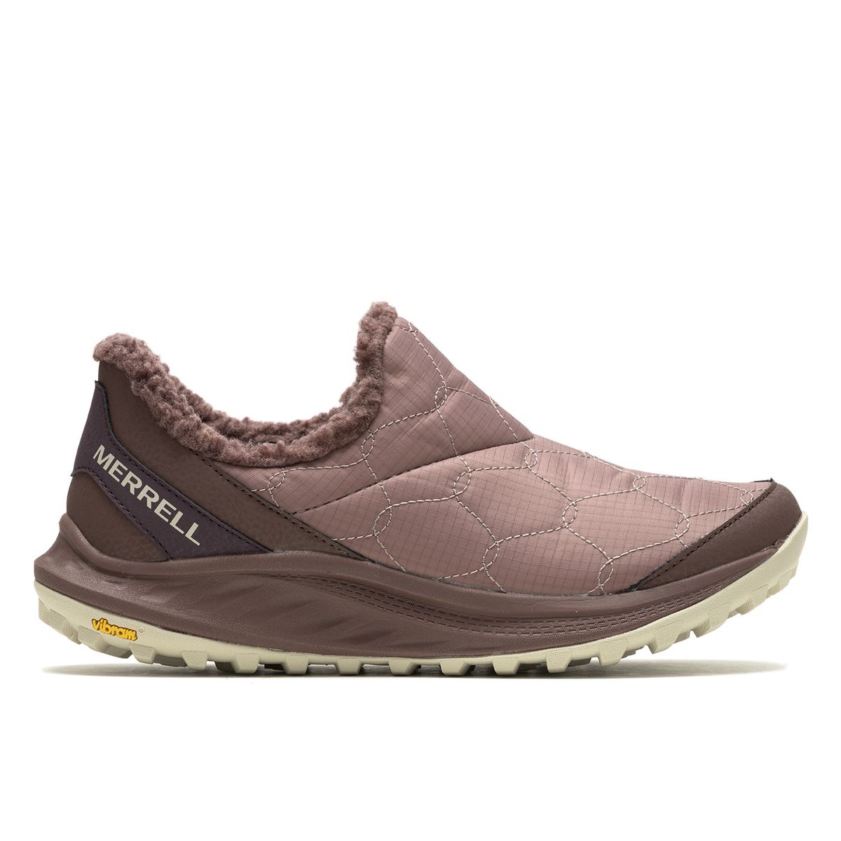 MERRELL - Zapatilla Mujer Antora 3 Thermo Moc Rosado MERRELL