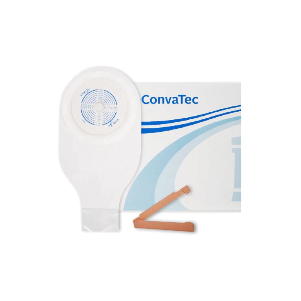 CONVATEC - Pack X 10 Bolsas Colostomia Active Life Convatec 125371