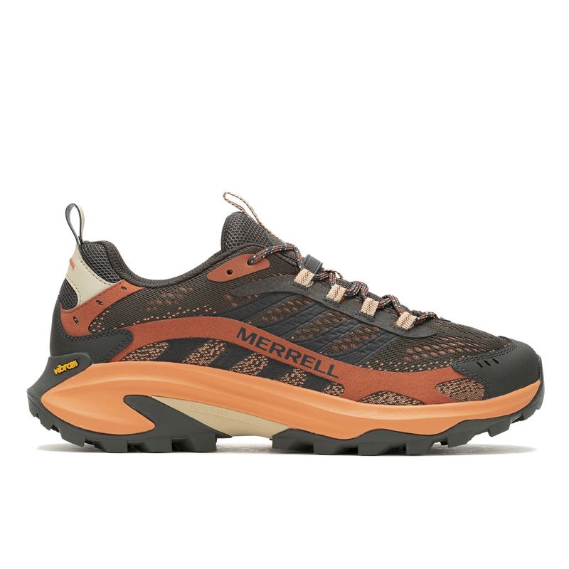 MERRELL - Zapatilla Hombre Moab Speed 2 Negro MERRELL