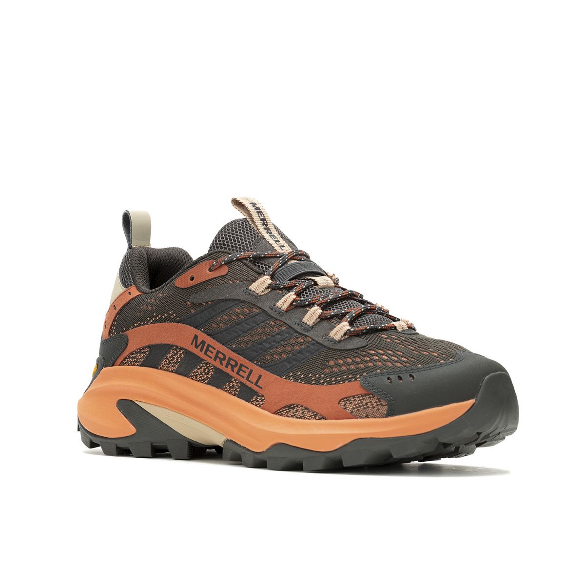 MERRELL - Zapatilla Hombre Moab Speed 2 Negro MERRELL