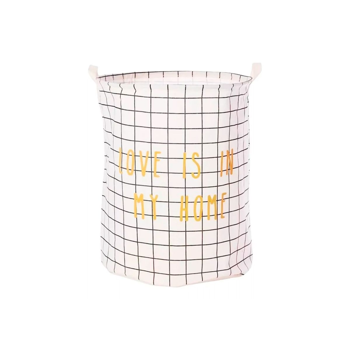 GENERICO - Canasto Ropa Sucia Plegable