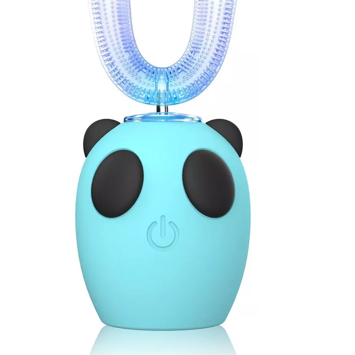 GENERICO - Cepillo De Dientes Eléctrico Infantil Ultrasónico 360 Dental