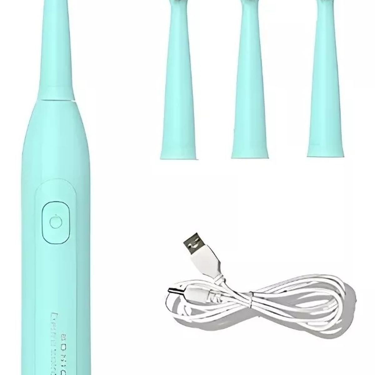 GENERICO - Nuevo Cepillo Dental Eléctrico Bucal