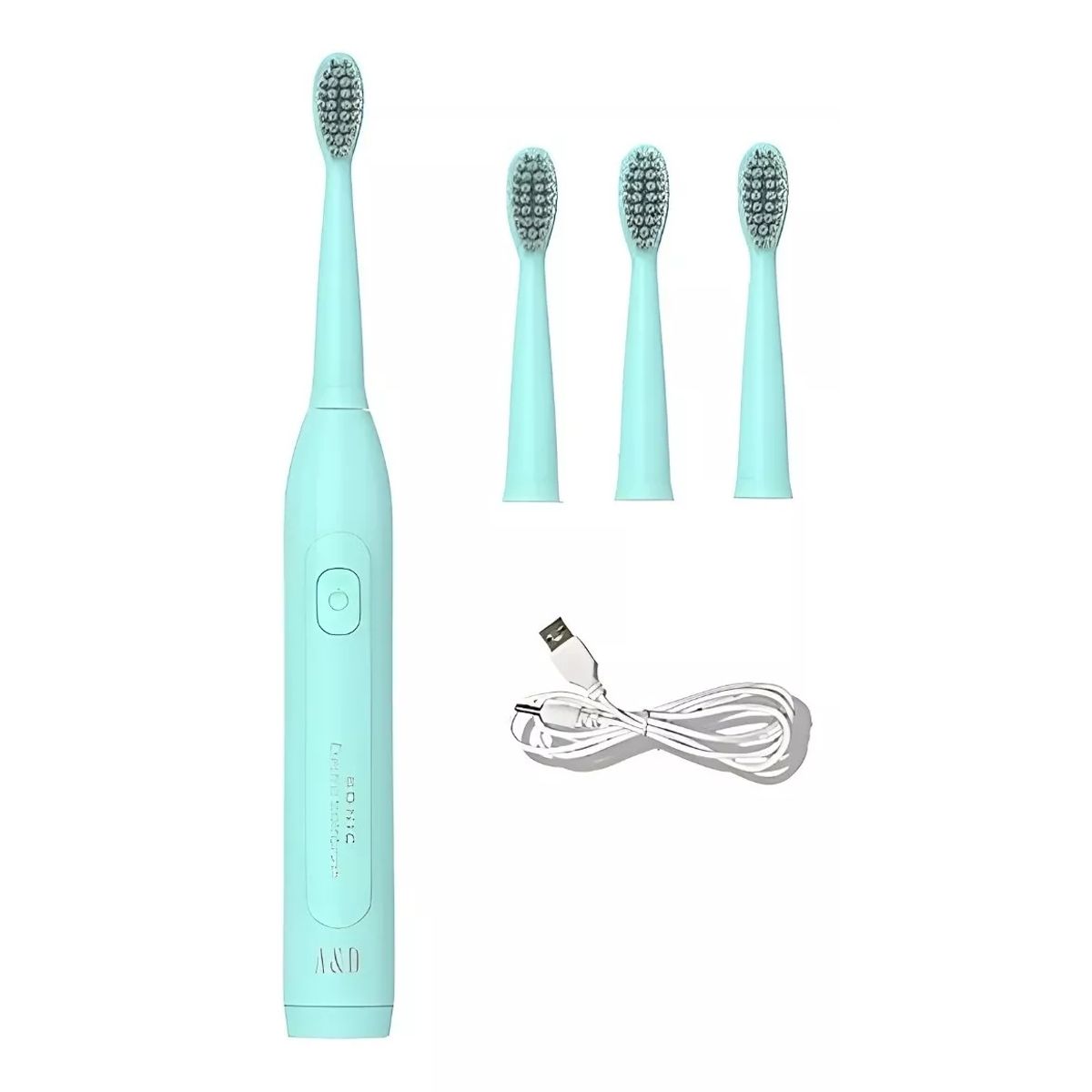 GENERICO - Nuevo Cepillo Dental Eléctrico Bucal