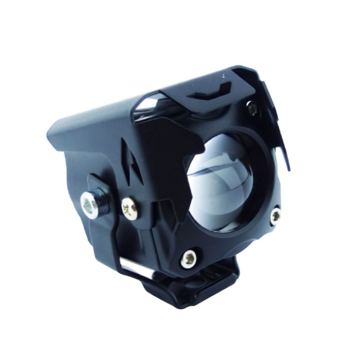 OEM - NEBLINERO LED PARA MOTO OJO DE ANGEL DUO COLOR 1224V