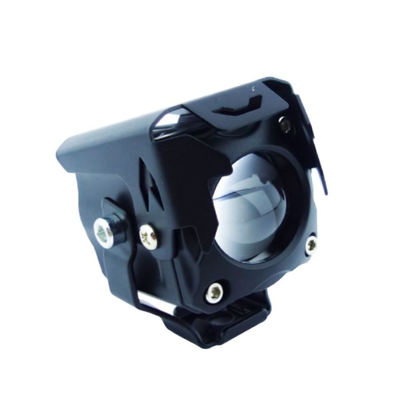 OEM - NEBLINERO LED PARA MOTO OJO DE ANGEL DUO COLOR 1224V