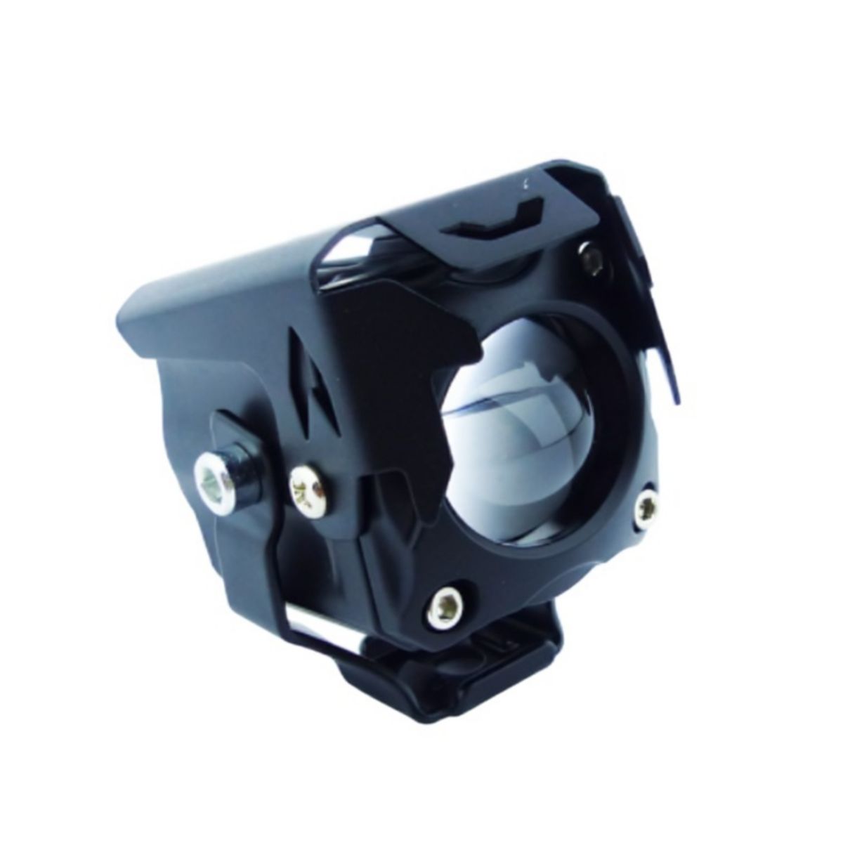 OEM - NEBLINERO LED PARA MOTO OJO DE ANGEL DUO COLOR 1224V