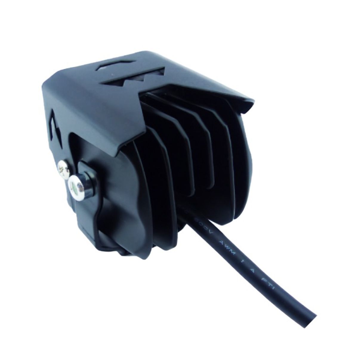 OEM - NEBLINERO LED PARA MOTO OJO DE ANGEL DUO COLOR 1224V