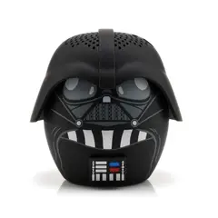 BITTY BOOMERS - Parlante Bluetooth Portatil Darth Vader Star Wars