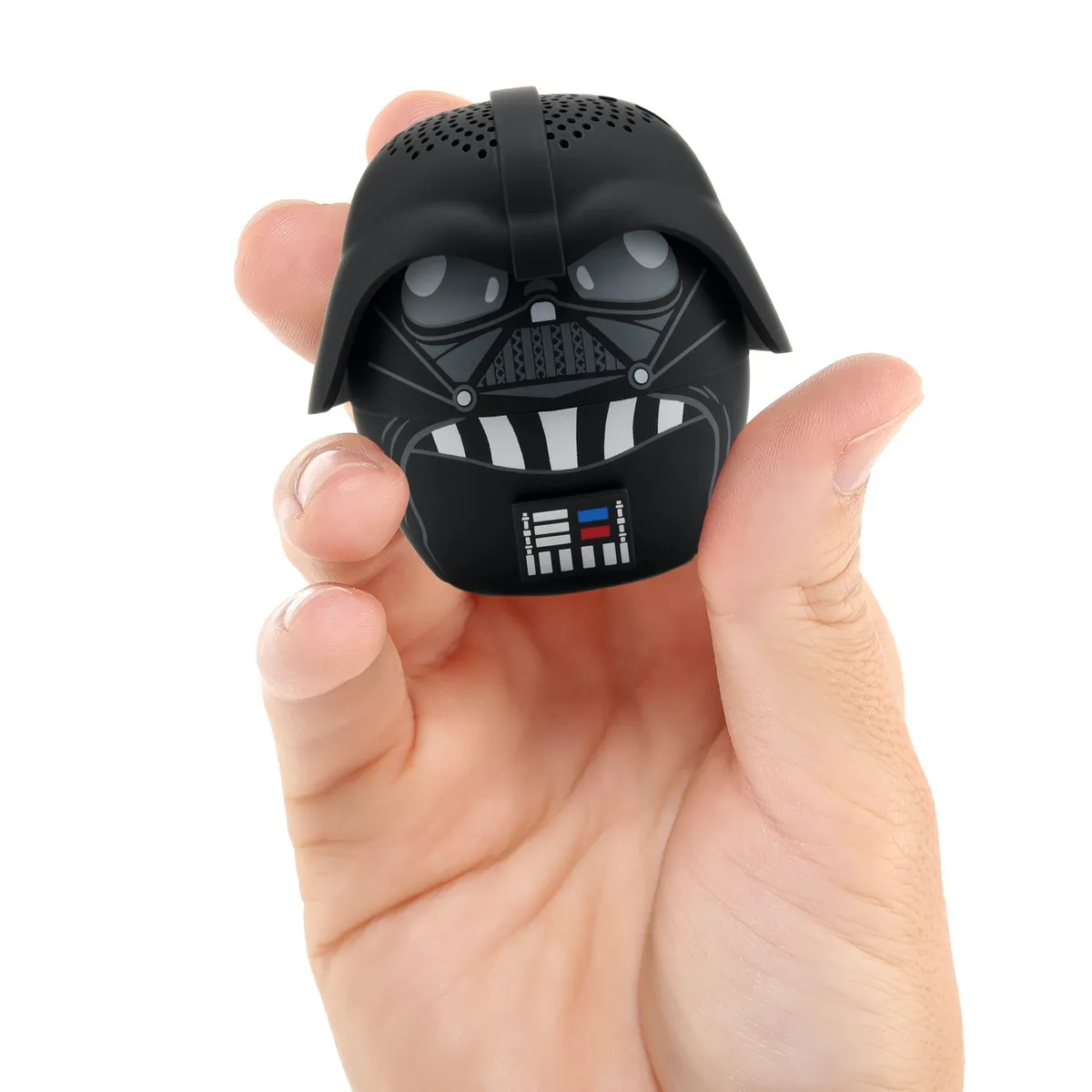 BITTY BOOMERS - Parlante Bluetooth Portatil Darth Vader Star Wars Bitty Boomers