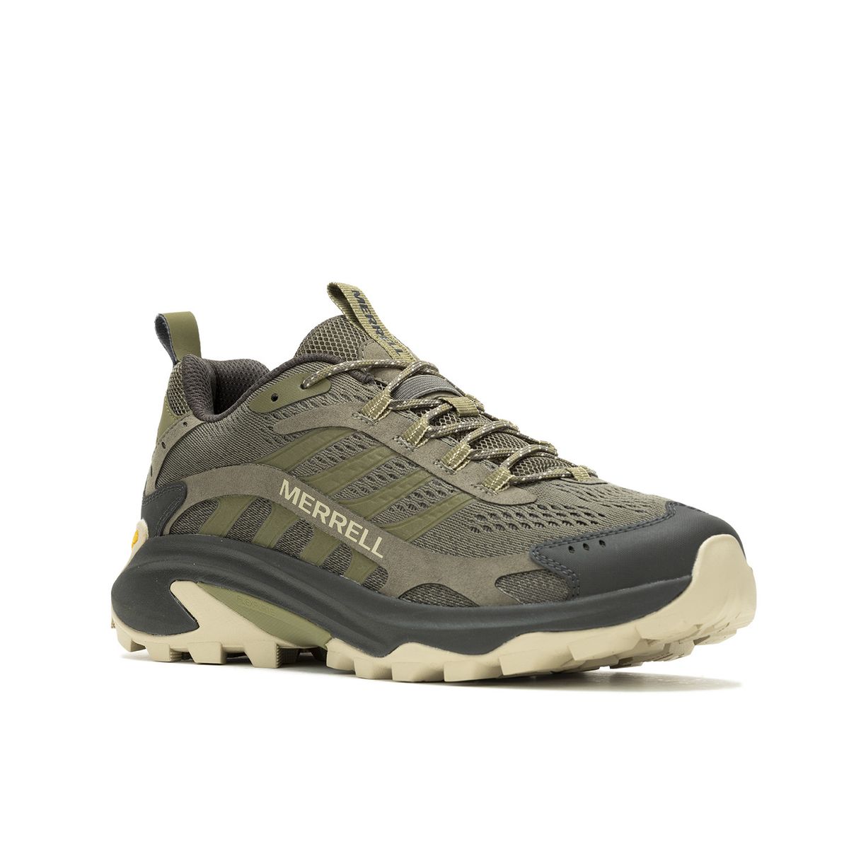 MERRELL - Zapatilla Hombre Moab Speed 2 Oliva MERRELL