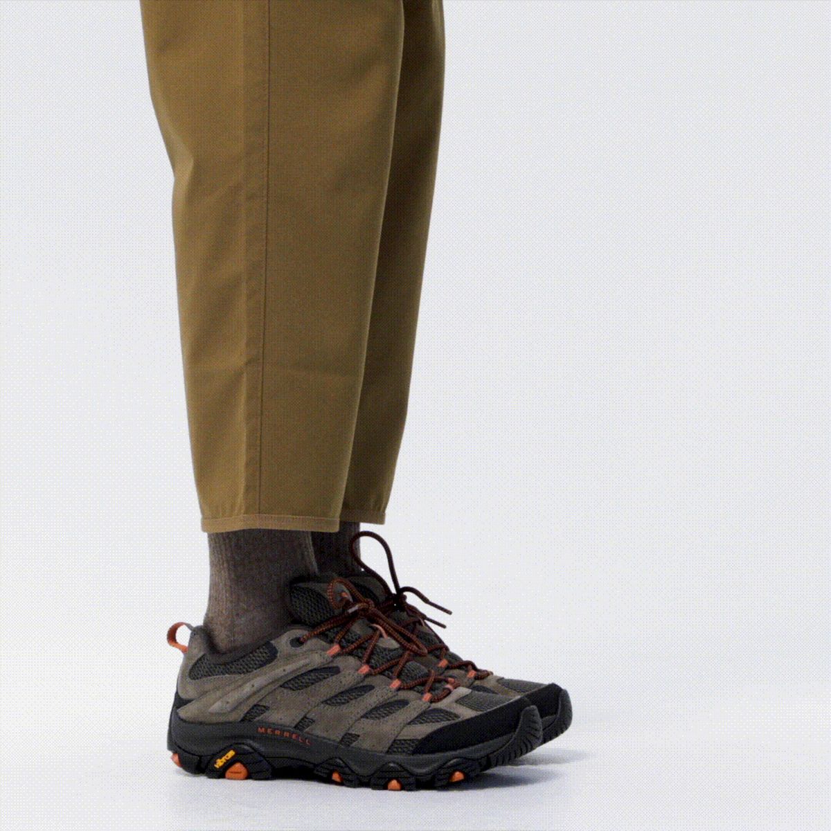 MERRELL - Zapatilla Hombre Moab 3 Oliva MERRELL
