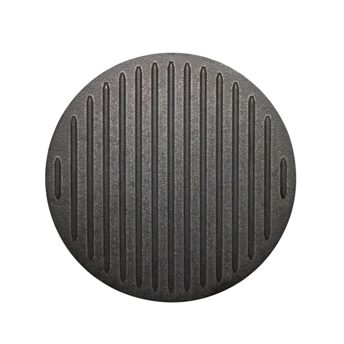 WAYU - Prensa De Hamburguesa 18cm Hierro Fundido Wayu Parilla Carne