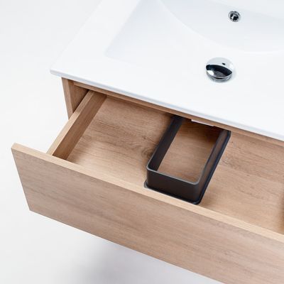 Imagen 2 del producto Kit Mueble Vanitorio 61cm 1 Roble kaiserberg