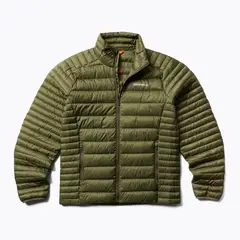 MERRELL - Parka Hombre Ridgevent Thermo Jacket Oliva