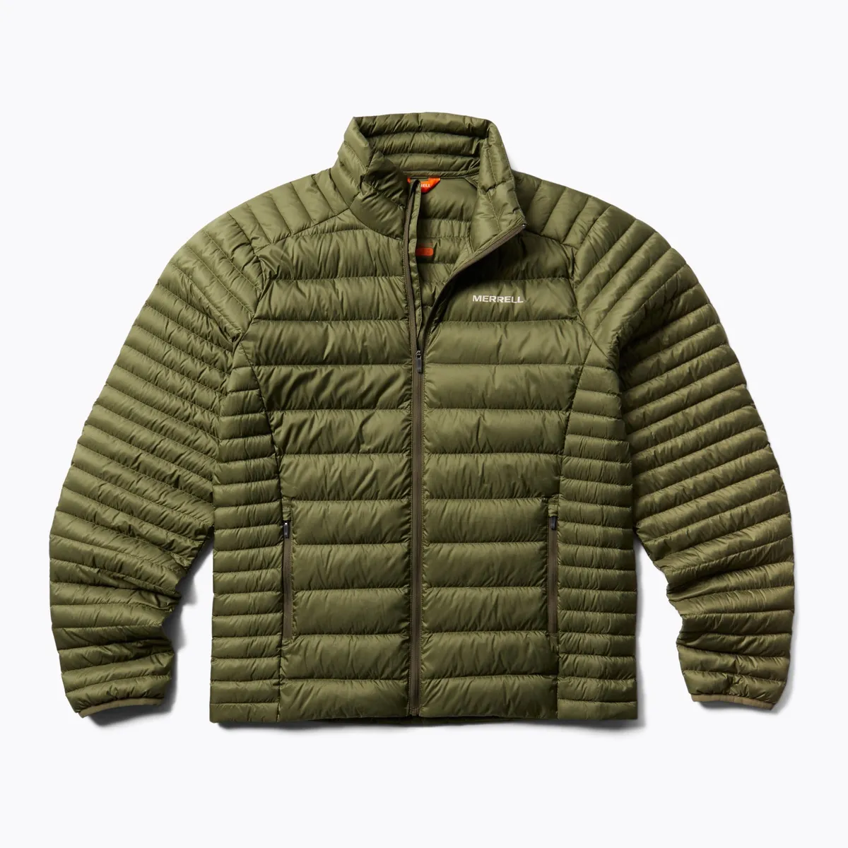 MERRELL - Parka Hombre Ridgevent Thermo Jacket Oliva MERRELL