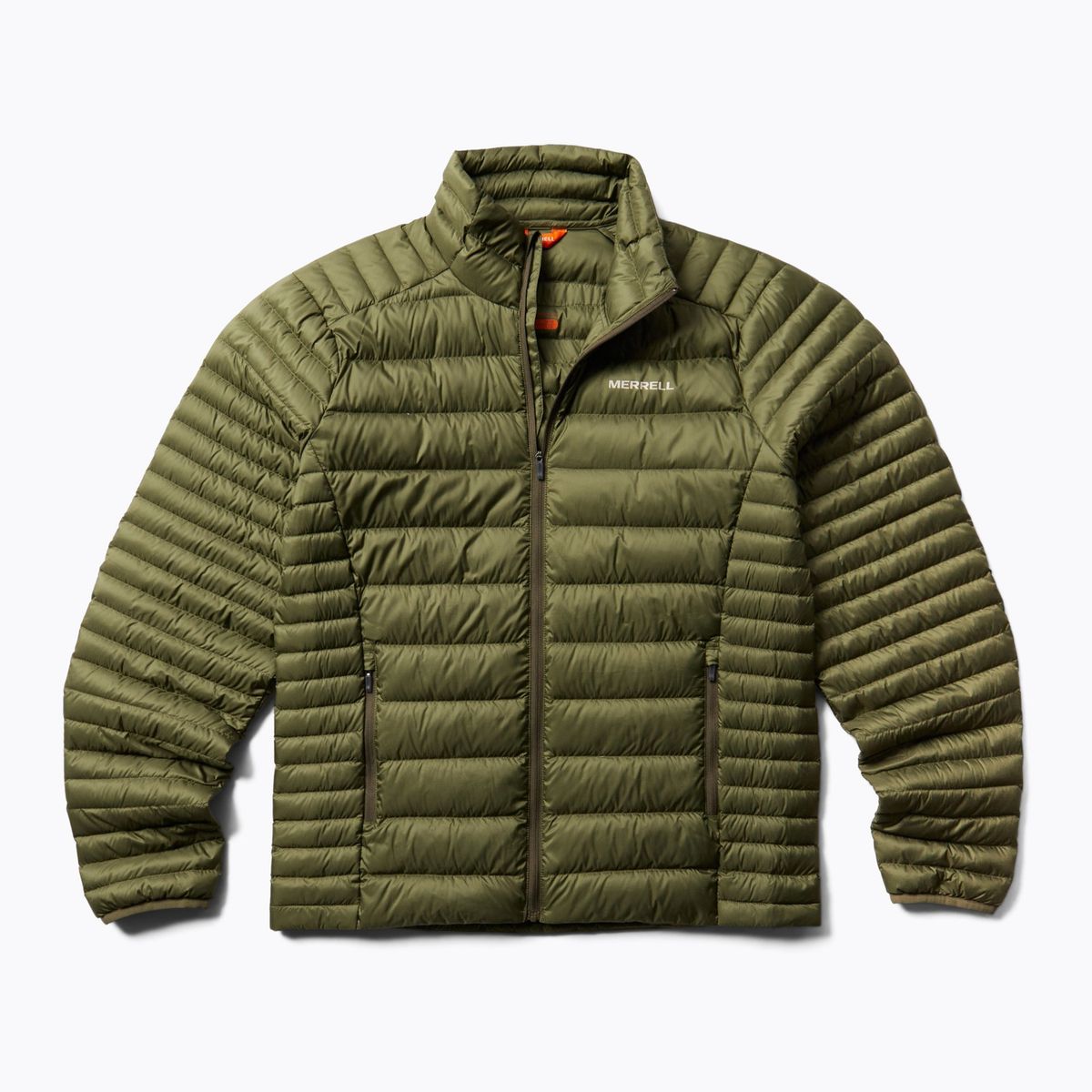 MERRELL - Parka Hombre Ridgevent Thermo Jacket Oliva MERRELL