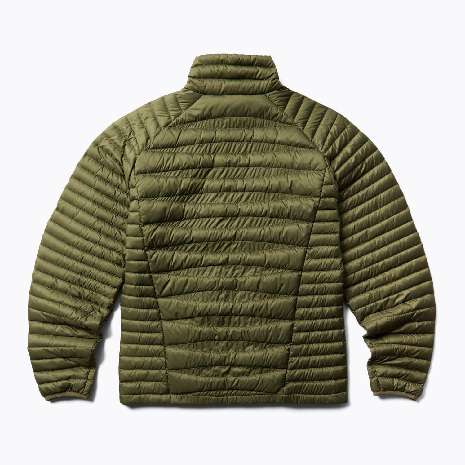 MERRELL Parka Hombre Ridgevent Thermo Jacket Oliva MERRELL