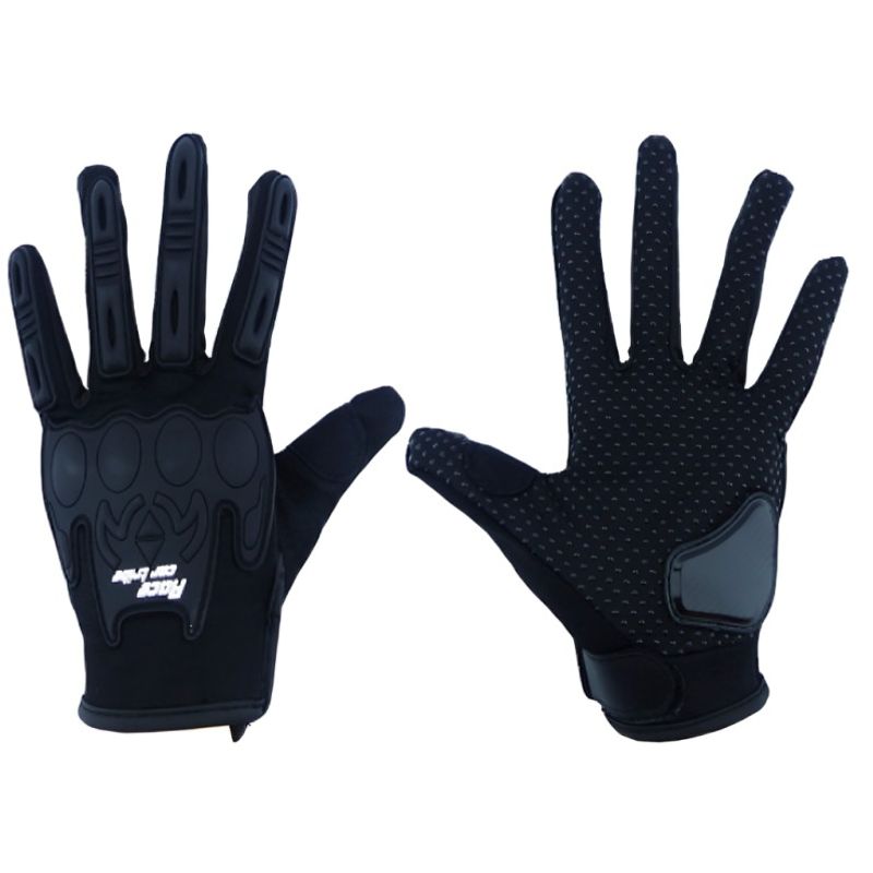 OEM - GUANTE PARA MOTO RACE CAR TRIBE MODGTS-21 ANTIDESLIZANTE