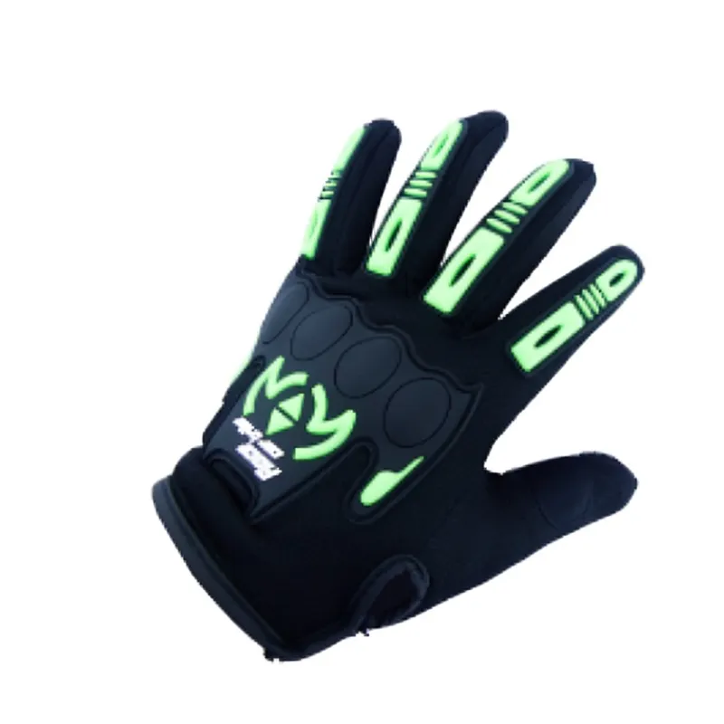 OEM - GUANTE PARA MOTO RACE CAR TRIBE MODGTS-21 ANTIDESLIZANTE