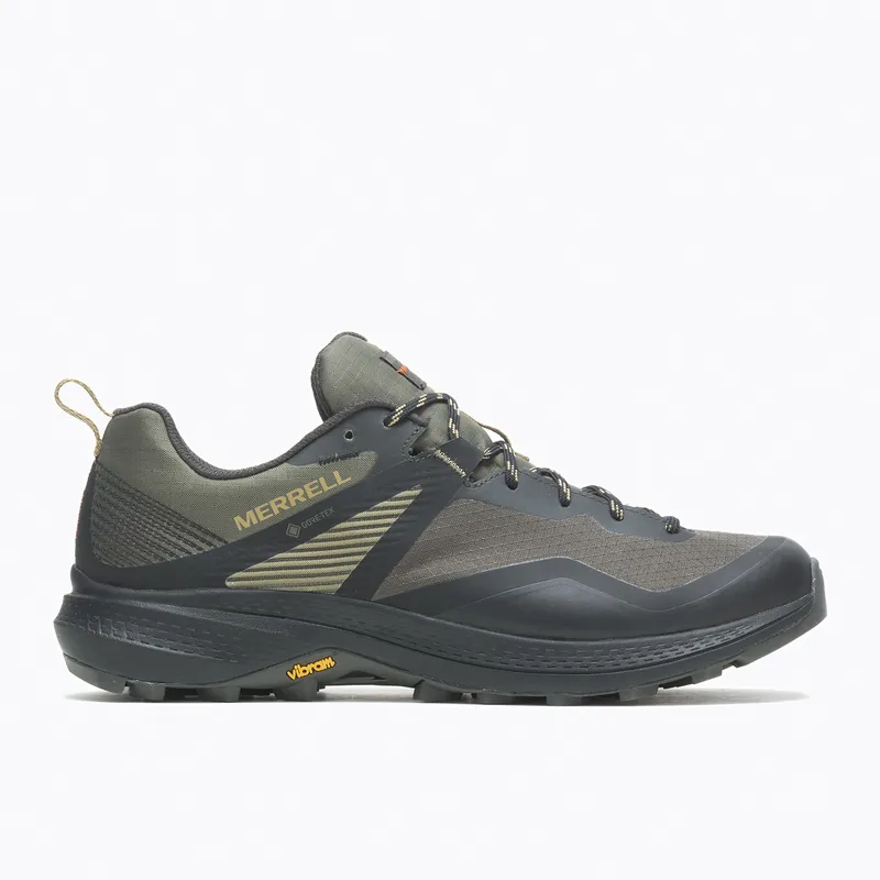 MERRELL - Zapatilla impermeable Hombre Mqm 3 GTX Oliva MERRELL