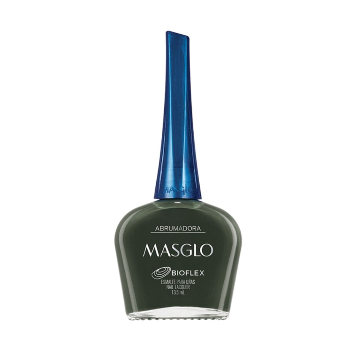 MASGLO - Esmalte Tradicional Abrumadora 13.5 ml. Masglo