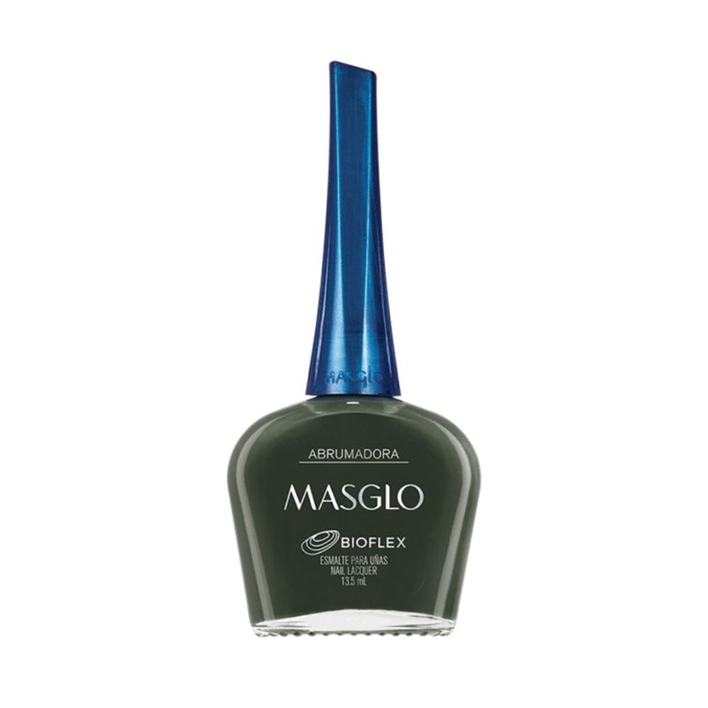 MASGLO - Esmalte Tradicional Abrumadora 13.5 ml. Masglo