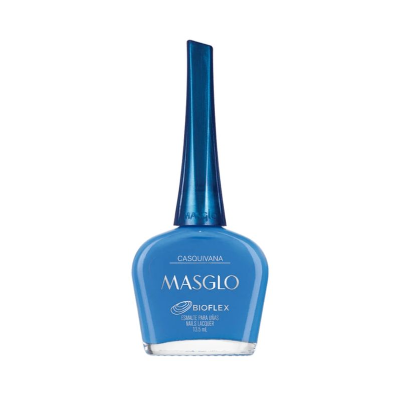 MASGLO - Esmalte Tradicional Casquivana 13.5 ml. Masglo