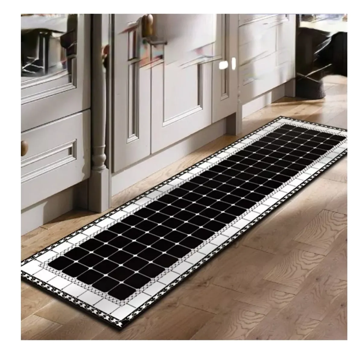 GENERICO - Alfombra Para Cocina Piso Baño Antideslizantesolo