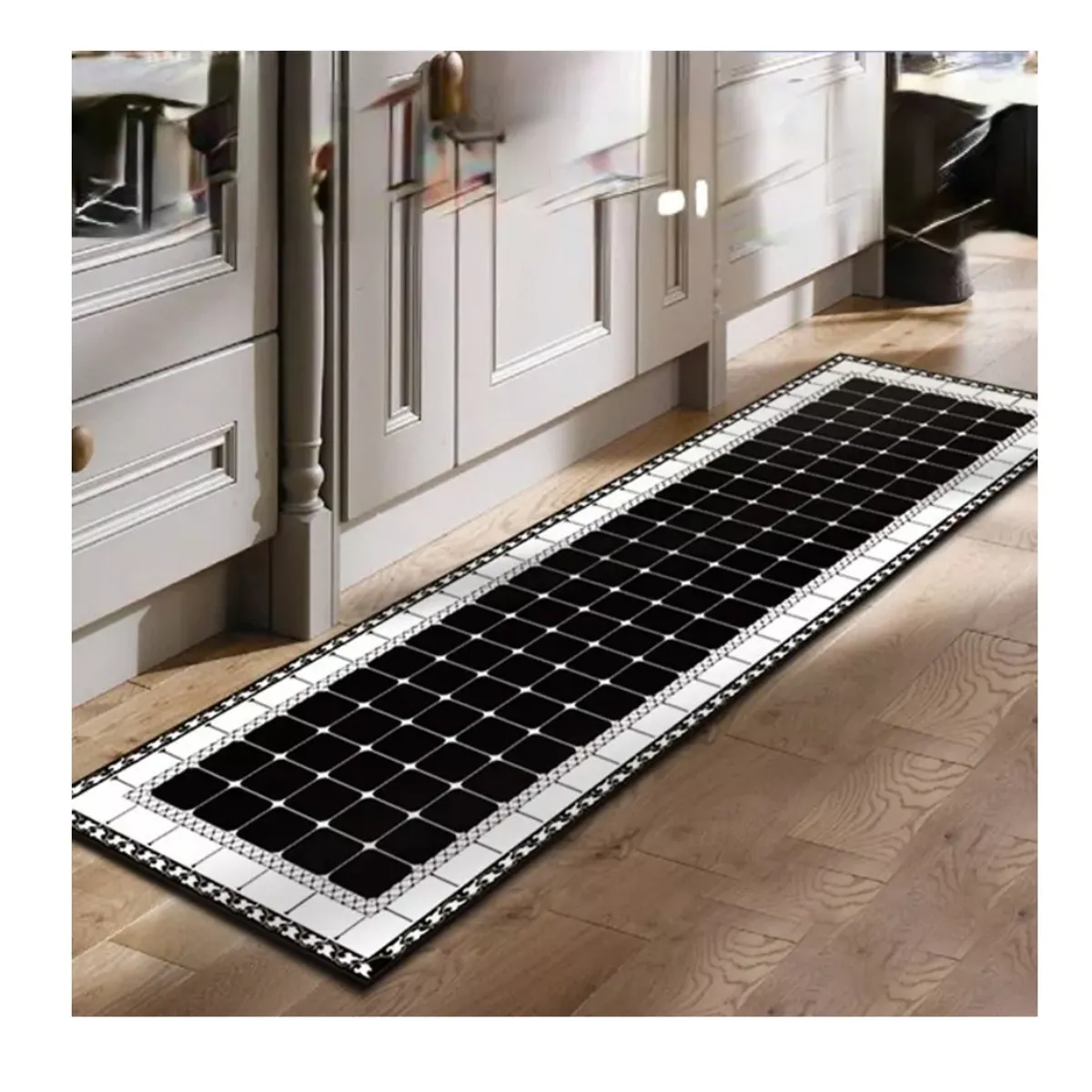 GENERICO - Alfombra Para Cocina Piso Baño Antideslizantesolo