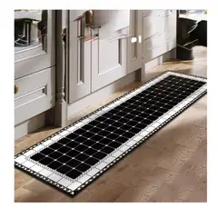 GENERICO - Alfombra Para Cocina Piso Baño Antideslizantesolo
