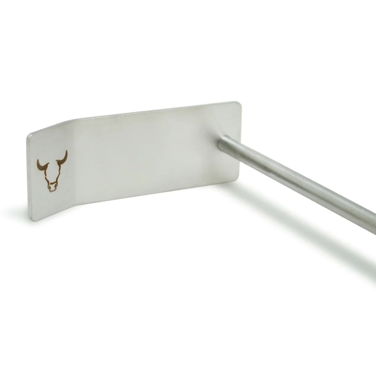 WAYU - Atizador 50cm Wayu Parilla Asado Metalico Mango Madera Bbq