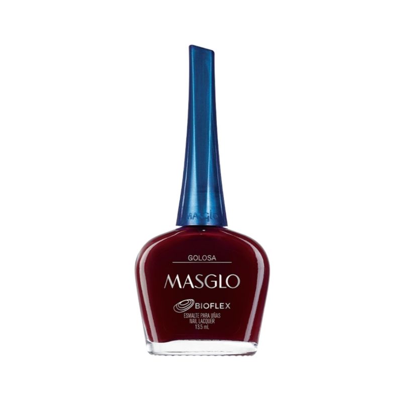 MASGLO - Esmalte Tradicional Golosa 13.5 ml. Masglo