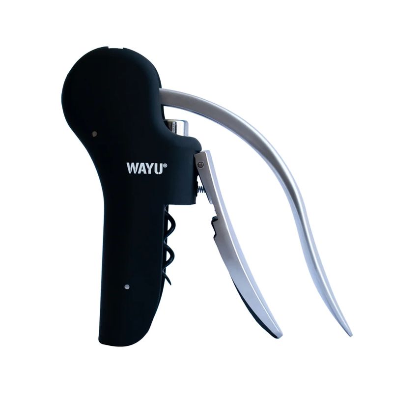 WAYU - Abridor De Vino Compacto Wayu Limited Sacacorchos Mesa.