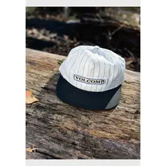 VOLCOM - Jockey Strike Canvas Black U Hombre Volvom
