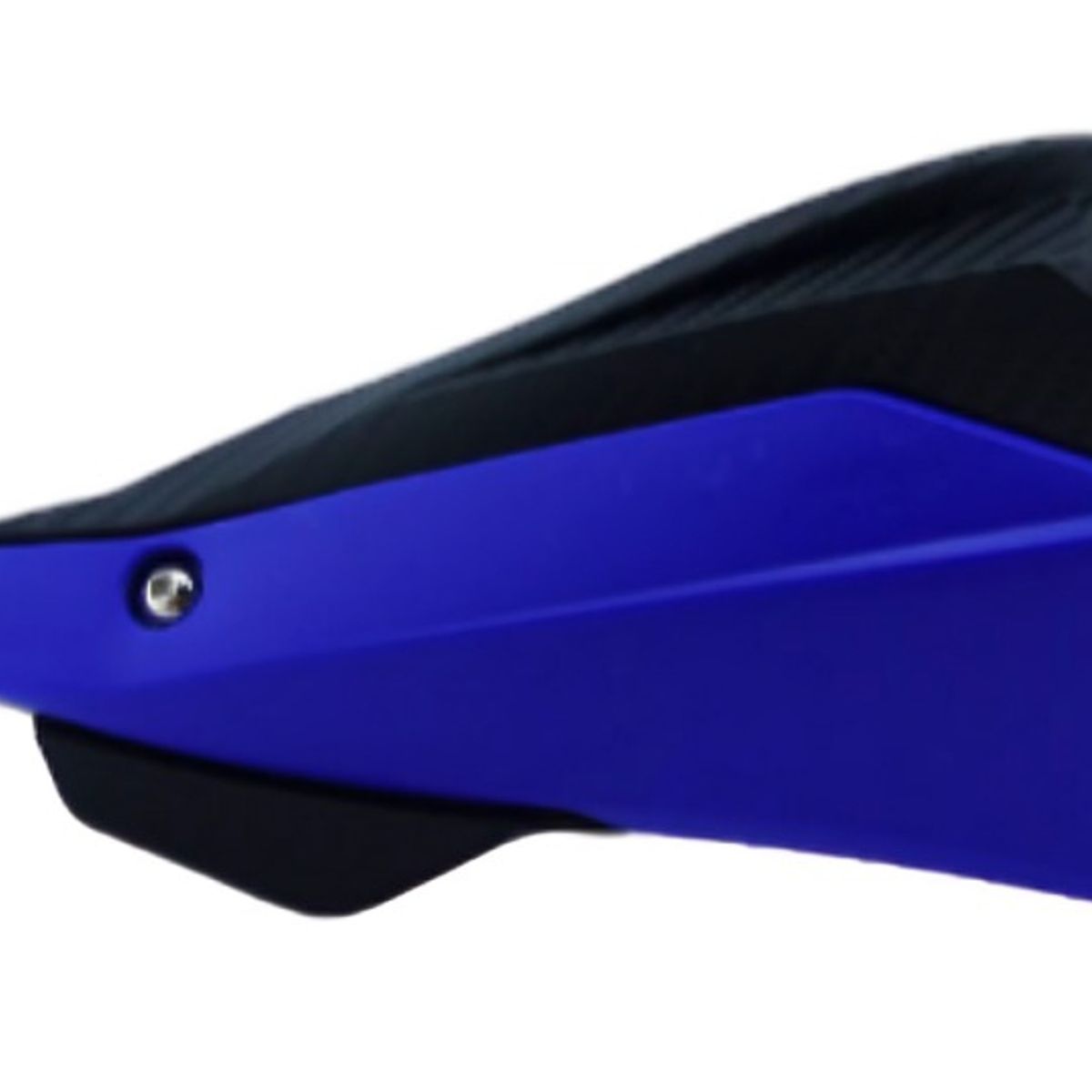 OEM - PROTECTOR DE MANILLA PARA MOTO BASE METAL NEGRA SET X 2 PCS