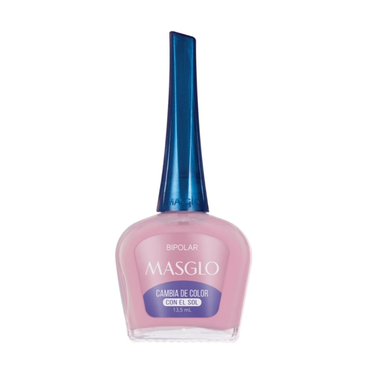 MASGLO - Esmalte Tradicional Bipolar 13.5 ml. Masglo