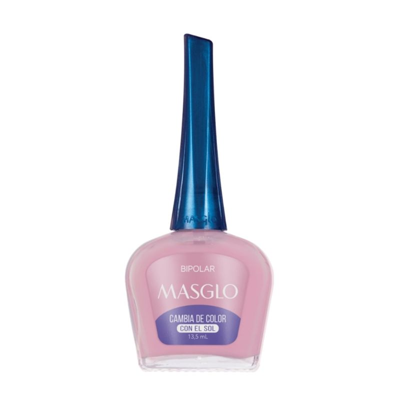 MASGLO - Esmalte Tradicional Bipolar 13.5 ml. Masglo
