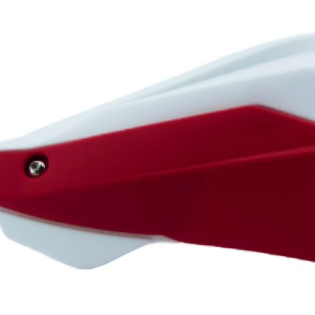 OEM - PROTECTOR DE MANILLA PARA MOTO BASE METAL NEGRA SET X 2 PCS