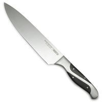 Cuchillo Chef Profesional 34cm Black Edition Antideslizante