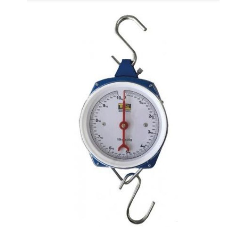 GENERICO - Balanza colgante analoga para 100 Kg